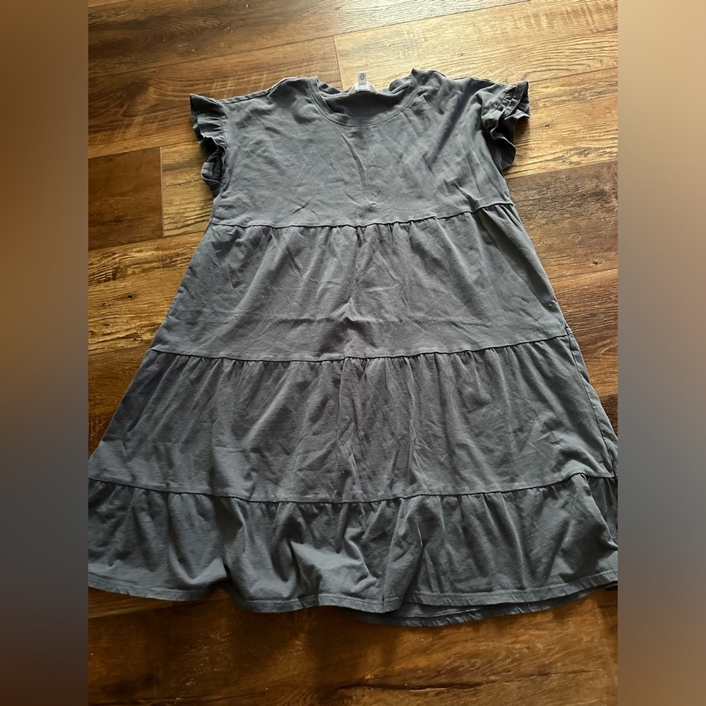 Time & Tru Casual Dress